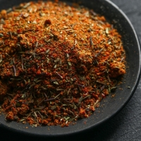 Набор специй &laquo;Для настоящего мужчины&raquo;: для пельменей, пиццы и шаурмы, 150 г ( 3 шт . х 50 г).