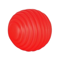 Подарочный набор развивающих тактильных мячиков &laquo;Машина Деда Мороза&raquo;, 7 шт, новогодняя упаковка, Крошка Я