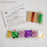 Цветы из пайеток «Орхидея» Цветы из пайеток «Орхидея»