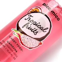 Шампунь для волос, 440 мл, аромат тропических фруктов, PICO MICO Шампунь для волос, 440 мл, аромат тропических фруктов, PICO MICO