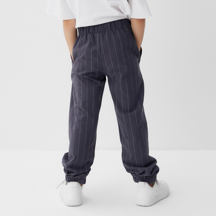 Брюки для мальчика KAFTAN, размер 28 (86-92 см), серый