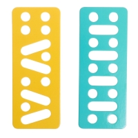 Набор для нейрогимнастики «Гимнастика для мозга», 3+ Набор для нейрогимнастики «Гимнастика для мозга», 3+