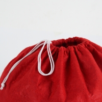 Новогодний мешок Деда Мороза &laquo;Срочная доставка подарков&raquo;, 40 &times; 60 см.