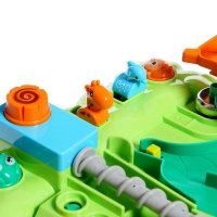 Настольная игра-лабиринт &laquo;Джунгли&raquo;, 1 игрок, 6+