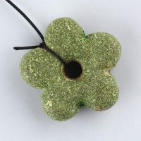 Дразнилка для кошки с кошачьей мятой &laquo;Цветочек&raquo;