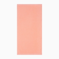 Полотенце махровое Экономь и Я 70*130 см, цв. персиковый, 100% хлопок, 350 гр/м2 Полотенце махровое Экономь и Я 70*130 см, цв. персиковый, 100% хлопок, 350 гр/м2
