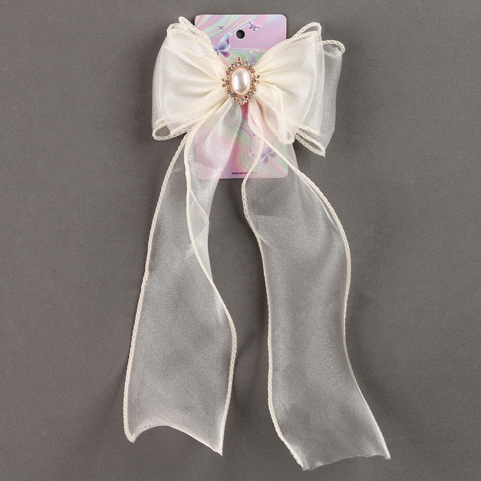 Карнавальный зажим &laquo;Бант&raquo;