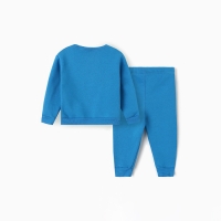 Костюм для мальчиков (толстовка, брюки), НАЧЁС, цвет синий, рост 104 см Костюм для мальчиков (толстовка, брюки), НАЧЁС, цвет синий, рост 104 см