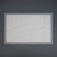 Пелёнки впитывающие целлюлозные для животных, 60 х 40 см, 30 шт