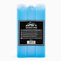 Термосумка и аккумулятор холода "Мастер К", 13 л, сохраняет холод до 6 ч, 33х20х20см, чёрная Термосумка и аккумулятор холода "Мастер К", 13 л, сохраняет холод до 6 ч, 33х20х20см, чёрная