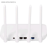 Wi-Fi роутер беспроводной Xiaomi Mi WiFi Router 4C (4C), 10/100 Мбит, белый Wi-Fi роутер беспроводной Xiaomi Mi WiFi Router 4C (4C), 10/100 Мбит, белый