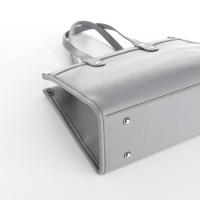 Сумка женская на молнии, TEXTURA, средний размер, цвет серый Сумка женская на молнии, TEXTURA, средний размер, цвет серый