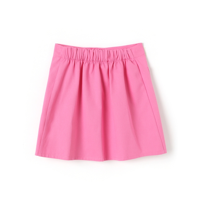 Юбка детская KAFTAN р. 30 (98-104 см), ярко-розовый Юбка детская KAFTAN р. 30 (98-104 см), ярко-розовый