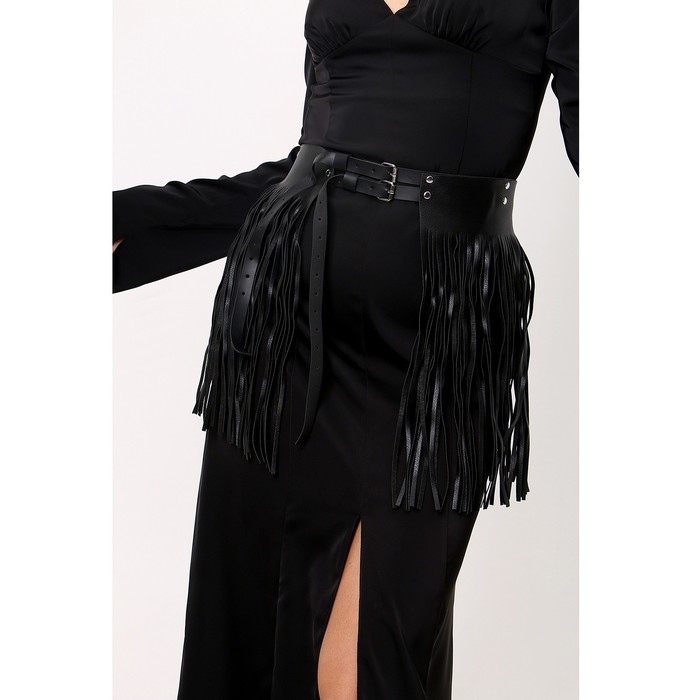 Карнавальный аксессуар на талию, кожзам Карнавальный аксессуар на талию, кожзам