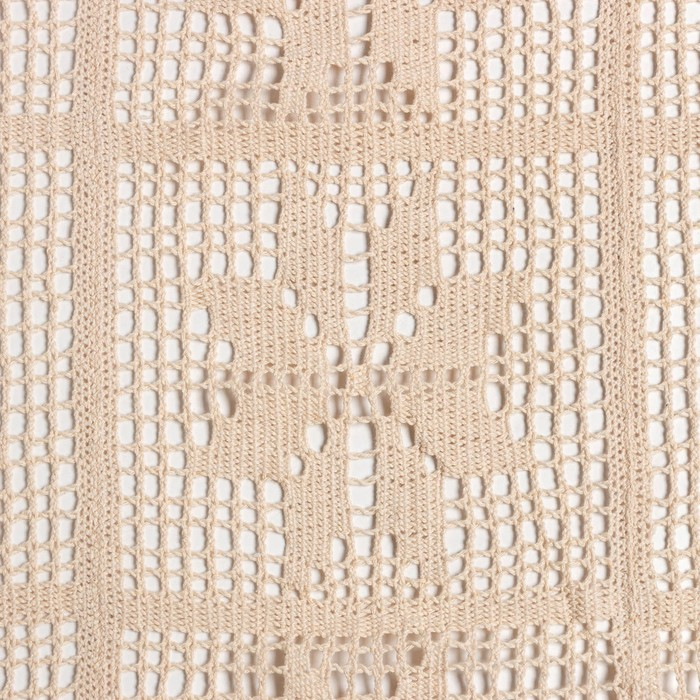 Скатерть Этель "Цветы" 130х180&plusmn;5 см, 100% п/э