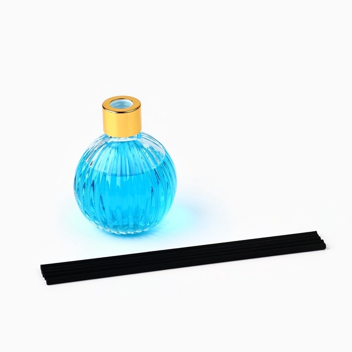 Диффузор ароматический палочки «Новогодний», аромат свежесть, 50 мл Диффузор ароматический палочки «Новогодний», аромат свежесть, 50 мл