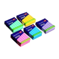 Глина полимерная запекаемая BRAUBERG ART "CLASSIC", 12 цветов x 12, в пакете Глина полимерная запекаемая BRAUBERG ART "CLASSIC", 12 цветов x 12, в пакете