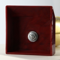 Кубок 056, наградная фигура, золото, подставка пластик, 12 х 6,3 х 6,3 см Кубок 056, наградная фигура, золото, подставка пластик, 12 х 6,3 х 6,3 см