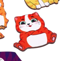 Головоломка &laquo;Коты&raquo;