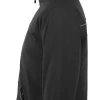 Куртка мужская Rock Men, черная, размер S