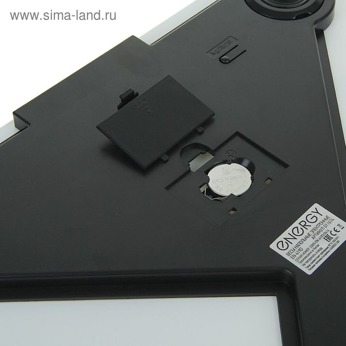 Весы напольные ENERGY EN-419D, электронные, до 180 кг, стекло, Весы напольные ENERGY EN-419D, электронные, до 180 кг, стекло, "бабочки"