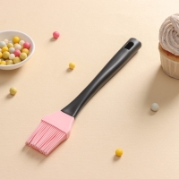 Кисть Доляна «Контраст», силикон, 23 см, цвет МИКС Кисть Доляна «Контраст», силикон, 23 см, цвет МИКС