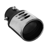 Насадка на глушитель 13,5x 10 см, посадочный 61 мм