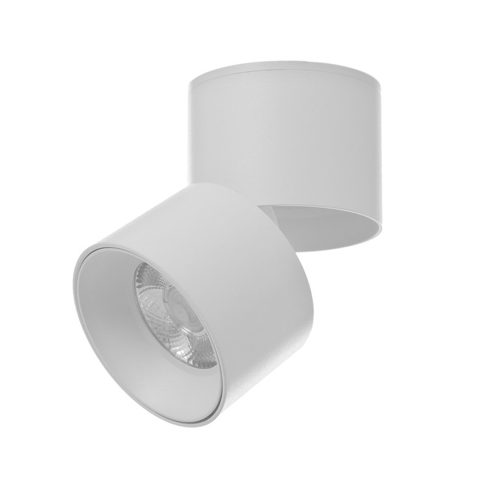 Светильник "Орео" LED 12Вт 4000К DTW белый 7,5х7,5х9,6см