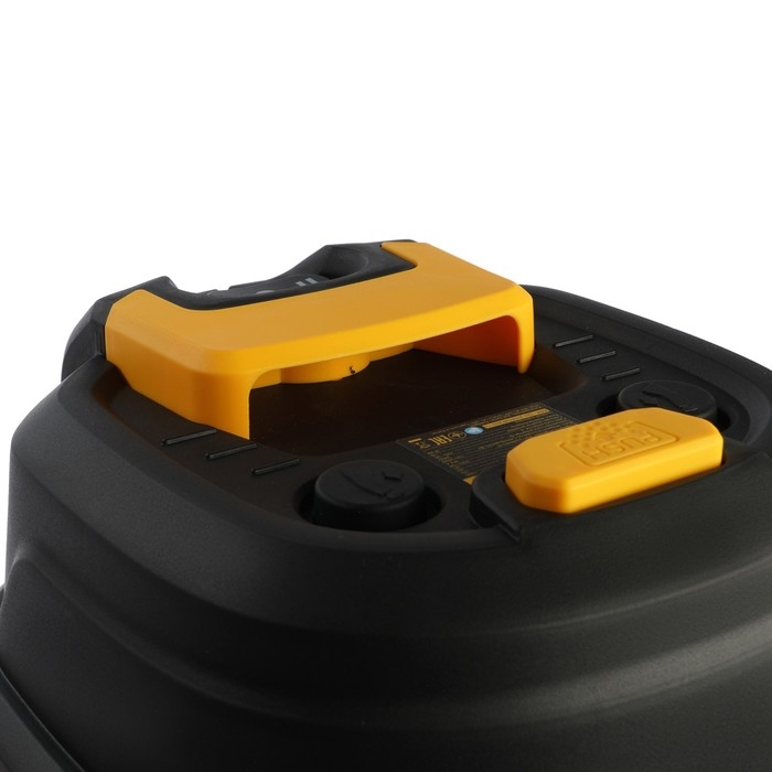 Пылесос строительный Denzel RVC30, 1400 Вт, бак 30 л, шланг 3 м, расход воздуха 35 л/мин Пылесос строительный Denzel RVC30, 1400 Вт, бак 30 л, шланг 3 м, расход воздуха 35 л/мин