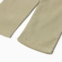 Брюки детские, цвет хаки, рост 98 см Брюки детские, цвет хаки, рост 98 см