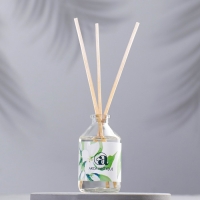 Диффузор ароматический, 50 мл, белый чай Диффузор ароматический, 50 мл, белый чай