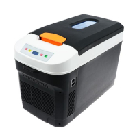 Автохолодильник 25 л, 12/24/220 В, 68 Вт, -5/+65&deg;С, LED дисплей