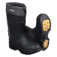 Зимние сапоги Torvi ЭВА+ПУ, 5-слойный вкладыш -45°С, цвет чёрный, размер 42 Зимние сапоги Torvi ЭВА+ПУ, 5-слойный вкладыш -45°С, цвет чёрный, размер 42