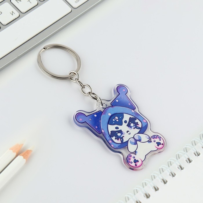 Парные брелоки &laquo;Милашки&raquo; набор, 2 шт.