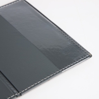 Обложка для паспорта, прошитый, цвет коричневый Обложка для паспорта, прошитый, цвет коричневый