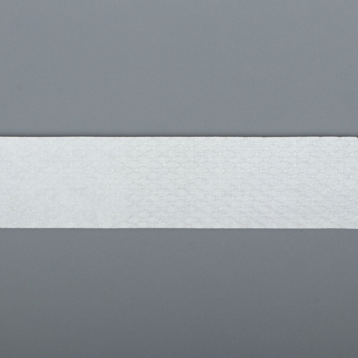 Паутинка-сеточка, на бумаге, клеевая, 2 см, 73 &plusmn; 1 м, цвет белый