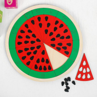 Развивающая игра &laquo;Арбуз&raquo;