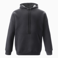 Толстовка мужская НАЧЁС, цвет тёмно-серый, размер 56 Толстовка мужская НАЧЁС, цвет тёмно-серый, размер 56