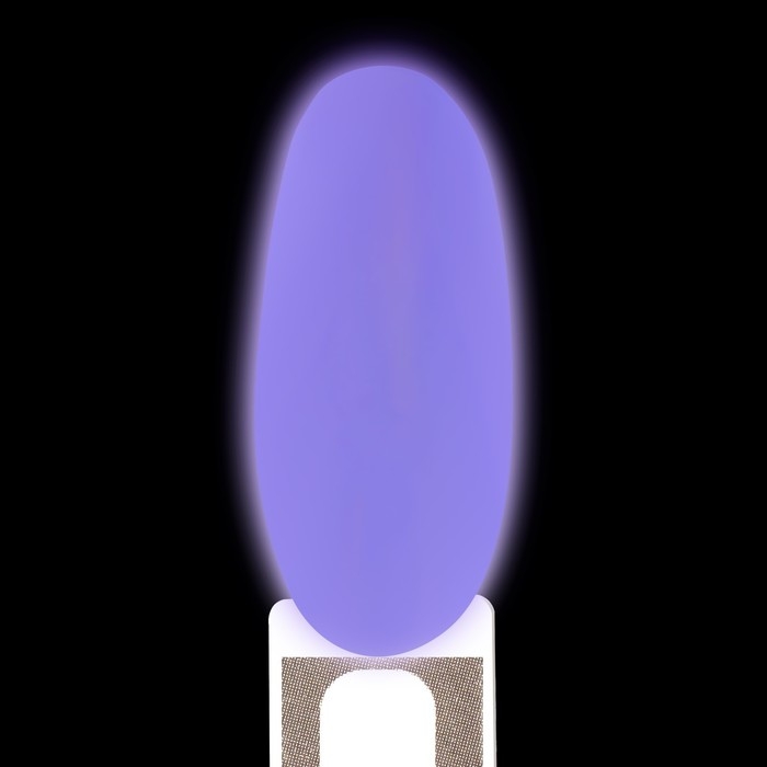 Гель лак для ногтей «GLOW IN THE DARK», 3-х фазный, 8 мл, LED/UV, люминесцентный, цвет фиалковый (26) Гель лак для ногтей «GLOW IN THE DARK», 3-х фазный, 8 мл, LED/UV, люминесцентный, цвет фиалковый (26)