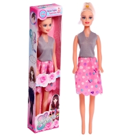 Кукла-модель &laquo;Линда&raquo; в платье, МИКС