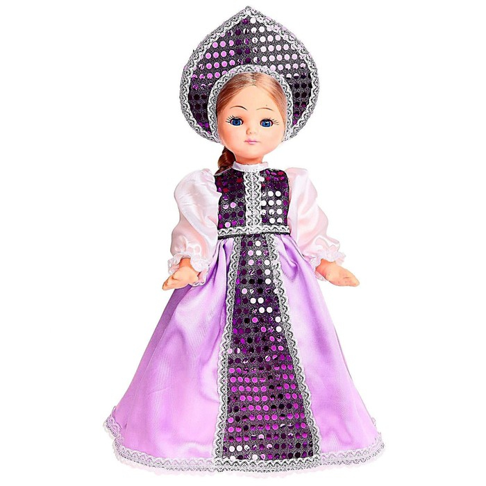 Кукла &laquo;Россиянка&raquo;, МИКС