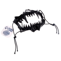 Маска «Челюсть», цвет чёрный Маска «Челюсть», цвет чёрный