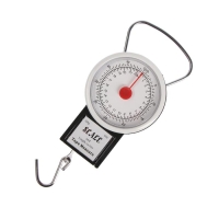 Безмен Luazon, механический, до 22 кг, цена деления 250 г, черный Безмен Luazon, механический, до 22 кг, цена деления 250 г, черный