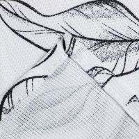 Скатерть Доляна "Plant leaves" 146х110 см, 100% хлопок, рогожка 164 г/м2 Скатерть Доляна "Plant leaves" 146х110 см, 100% хлопок, рогожка 164 г/м2