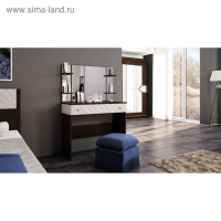 Трюмо «Николь», венге / лиственница светлая Трюмо «Николь», венге / лиственница светлая