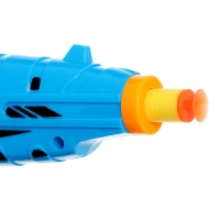 Бластер Hunter, стреляет мягкими пулями, цвет МИКС Бластер Hunter, стреляет мягкими пулями, цвет МИКС