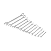 Набор ключей комбинированных в холдере ТУНДРА, хромированные, 6 - 22 мм, 12 шт. Набор ключей комбинированных в холдере ТУНДРА, хромированные, 6 - 22 мм, 12 шт.