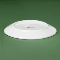 Тарелка "Милые змейки" 18,4х18,4х2,8 см