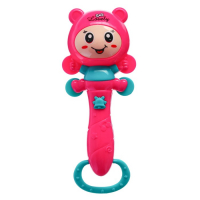 Набор погремушек &laquo;Собери меня&raquo;, 8 шт., яркие цвета, Крошка Я