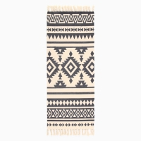 Ковер Этель &laquo;Мозаика&raquo;, 60х150 см , 50% хл, 50% п/э